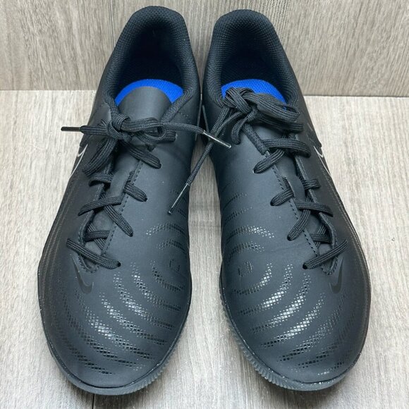 Nike Shoes Youth 6Y Jr Phantom GX II Club Indoor Trainers Black FJ2606 - Picture 9 of 12